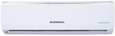 O-General 2024 Model 1.5 Ton 3 Star Split Inverter AC(ASGG18CPAA-B, White)