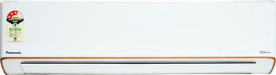 Panasonic 2024 Model 1.5 Ton 3 Star Split Inverter AC  - White(CS/CU-EU18AKY3X, Copper Condenser)