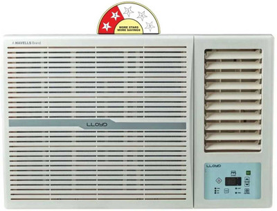 2026 Model 1 Ton 2 Star Window Fixed Speed AC(GLW12D2FESSW, White)