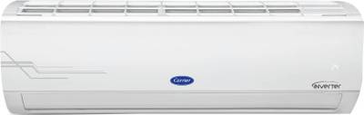 CARRIER 1.5 Ton 5 Star Split Inverter AC  - White