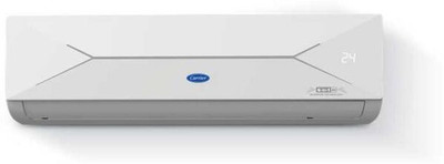 CARRIER 2024 Model 1 Ton 3 Star Split Inverter AC  - White(SAC 1TON 3S INV (12K XCEL EDGE EXI) 2024, Copper Condenser)