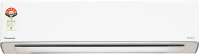 Panasonic 1.5 Ton 5 Star Split Inverter AC with Wi-fi Connect  - White, Grey(CS/CU-EU18BKY5XFM, Copper Condenser)