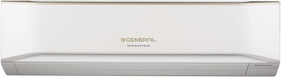 O-General 1.5 Ton 3 Star Split AC  - White(ASGA18BUTA-B, Copper Condenser)