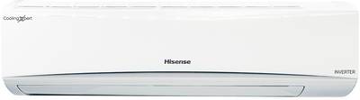 Hisense 1.5 Ton 3 Star Split Inverter AC  - White