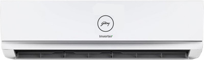Godrej 2023 Model 1 Ton 3 Star Split Inverter AC  - White(SIC 12TTC3-WWA, Copper Condenser)