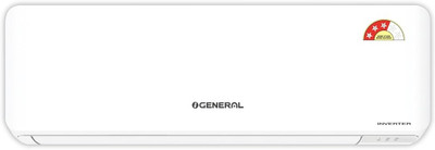 O'General 2026 Model 1.8 Ton 3 Star Split Inverter AC(AOGG22CNWA-B, White)