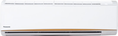32% OFF on Panasonic 1.5 Ton 3 Star Split AC with Wi-fi Connect - White(CS/CU-KN18ZKY, Copper Condenser)