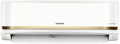 Hitachi 2025 Model 1.5 Ton 3 Star Split Inverter AC – Milky White  (RAS.G318PCC2SS, Copper Condenser) For Rs. 32499 @ 39 %