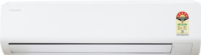 Samsung 1.5 Ton 5 Star Split Inverter AC with Wi-fi Connect  - Milky White(AR50F19D1ZH, Copper Condenser)