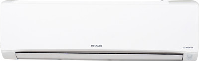 Hitachi 2023 Model 1.5 Ton 3 Star Split Inverter AC  - White(RAS.E318PCAIBS, Copper Condenser)