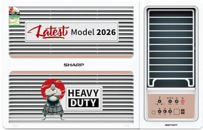 2026 Model 2 Ton 2 Star Window Fixed Speed AC(AF-WA22F2X-SCN, White)