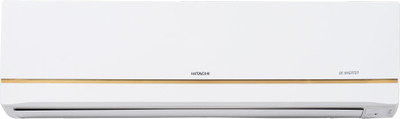 Hitachi 1.5 Ton 3 Star Split Inverter AC with Wi-fi Connect – WhiteĀ Ā (RSQG318MFEOZ1, Copper Condenser)