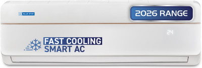 2026 Model 2 Ton 3 Star Split Inverter with Wi-fi AC(IA322VXUS, White)