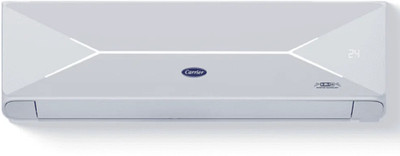 CARRIER 1.5 Ton 5 Star Split Inverter AC with Wi-fi Connect  - White(CAI20PL5R35W0, Copper Condenser)
