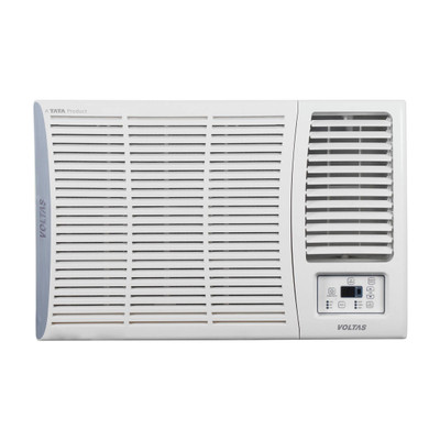Voltas 2026 Model 1.5 Ton 3 Star Window Inverter AC(183INV ELITE (4011592), White)