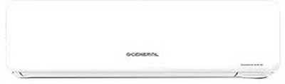 O-General 2 Ton 4 Star Split Inverter AC  - White(ASGG24KJTA-B, Copper Condenser)