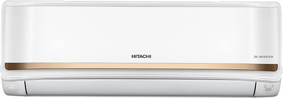 Hitachi 2023 Model 1.5 Ton 3 Star Split Inverter AC  - White(RAS.G318PCAISF, Copper Condenser)