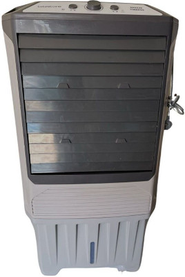 TELESTONE 90 L Room/Personal Air Cooler(Cool grey, Jet black, Breeze)