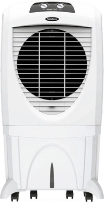 Symphony 95 L Desert Air Cooler(White, Mastercool 95 XL)