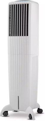 BV COMMUNI 50 L Tower Air Cooler(White, 50 Litre White Air Cooler With Remote Diet 50i)