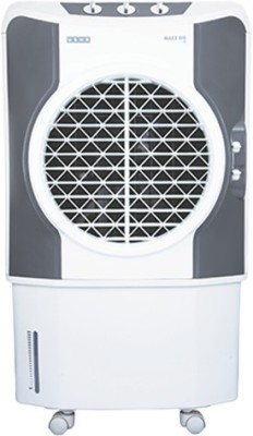 USHA 70 L Desert Air Cooler with Thermal Overload Protection,Automatic Louver Movement(White, Black, Maxx Air 70 70MD1)
