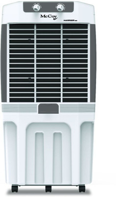 Mccoy 105 L Desert Air Cooler(White, Harrier 105L HC)