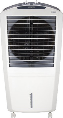 USHA 95 L Desert Air Cooler(White, DESERT AIR COOLER RACER 95 L 95RD1)