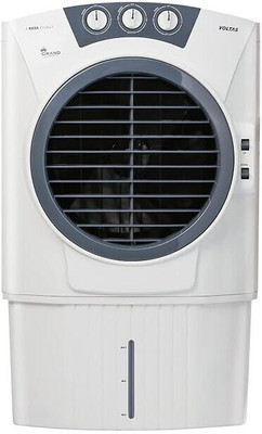 Voltas 52 L Desert Air Cooler(White, GRAND 52)