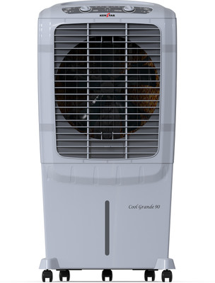 Kenstar 90 L Desert Air Cooler(Grey, Cool Grande HC 90)