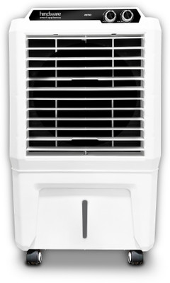 Hindware 45 L Room/Personal Air Cooler  (Black & White, XENO) For Rs. 5715 @ 59 %