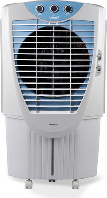 LIVPURE 105 L Desert Air Cooler(WHITE & BLUE, CHILLMIST-105L)