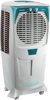 Crompton 75 L Desert Air Cooler(White, ACGC-DAC751 PACK OF 1)