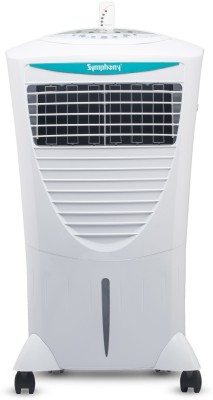 Symphony 31 L Room/Personal Air Cooler(White, Hicool i)