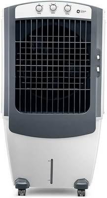 ORIENT 100 L Desert Air Cooler(White, Grey, Titan 100)