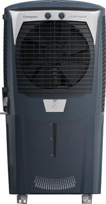 Crompton 88 L Desert Air Cooler(Grey & White, ACGC-DACR88)