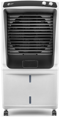Orient Electric 125 L Desert Air Cooler(White, Smartchill 125L desert cooler)