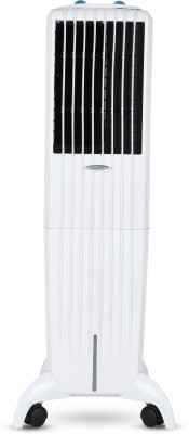 Symphony 35 L Tower Air Cooler(White, Diet 35T)