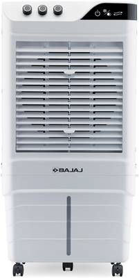 BAJAJ 90 L Desert Air Cooler  (White, DMH90 NEO (480116))