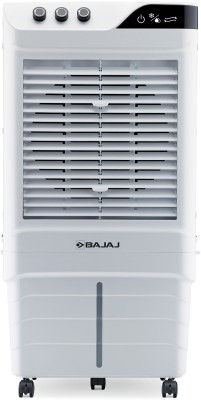 BAJAJ 90 L Desert Air Cooler(White, DMH90 NEO (480116))