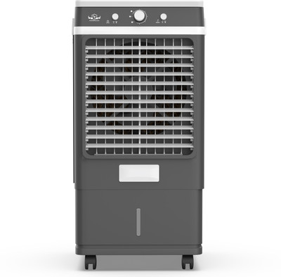 Power Guard 70 L Desert Air Cooler(Dark Grey, Ice Max)