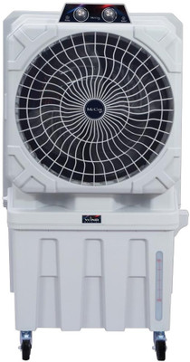 Mccoy 140 L Desert Air Cooler(Grey, Wind Machine)