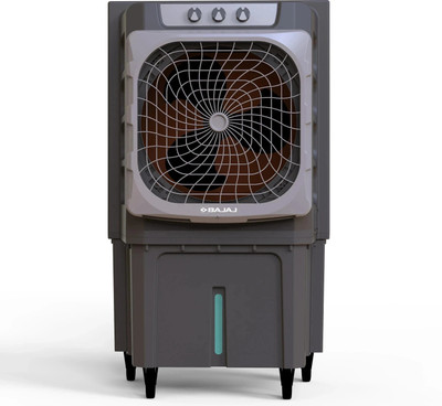 BAJAJ 135 L Desert Air Cooler(Grey, Xforce 135)