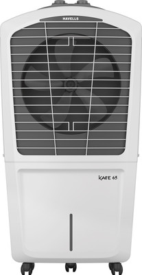 HAVELLS 65 L Desert Air Cooler(White Grey, Kace)