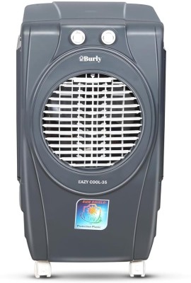 BHABURLY 35 L Room/Personal Air Cooler(Grey, EAZY COOL 35 LTR PACK OF 1)