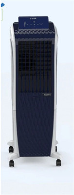 symphony ltd 55 L Tower Air Cooler(Black, Diet 3 D 55 I)