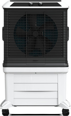 Symphony 100 L Desert Air Cooler(White, Arctic Circle 100 | Honeycomb Cooling Pads | i-Pure+ Technology For Healthy Air)