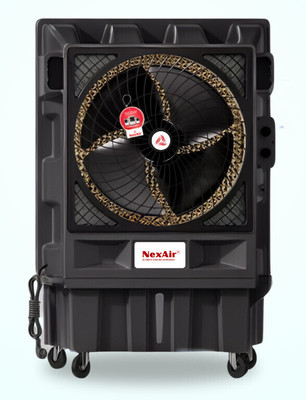 NexAir 160 L Desert Air Cooler(Black, MAX30160)