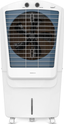 LIVPURE 100 L Desert Air Cooler(WHITE&BLUE, LIV-AEROFROST-100L)
