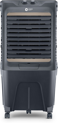 Orient Electric 65 L Desert Air Cooler(Dark Grey, Tornado)