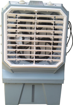 Prerana 25 L Room/Personal Air Cooler(Grey, Ice cube 27)